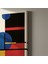 Geometrik Soyut Sanat Tablosu 5