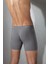 Erkek Modal Çizgili Normal Paça Boxer 1780 2