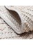 Mikanos Czy 02 Grey Beige Hav Vermez Yıkanabilir Modern Halı 3