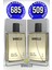 685 Erkek Parfüm Fresh 509 Erkek Parfüm Fresh 50 Ml Edp 1