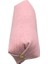 Süet Kumaş Pembe Renk 20 cm Rulo Takı Yastığı 2