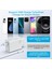 Xiaomi Uyumlu Şarj Aleti 33 Watt Note 8/9/10 Uyumlu Kablolu Set Hızlı Şarj Aleti Başlık 33 W Turbo 9