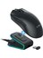 Zyra 24000 Dpi Pixart Paw 3311 Rgb Dock & Ekstra USB Port - Makro Yazılım - Ptfe Kaplama Ultra Hafif 45GR Kablosuz Gaming Mouse (2.4ghz + Bt + Type-C) 4
