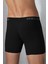 Erkek Modal Çizgili Normal Paça Boxer 1780 2
