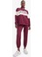 Defactofit Nba Chicago Bulls Jogger Bordo Kadın Eşofman Altı E8917AX/BR170 2