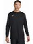 Dri-Fıt Park Vıı Jsy L/s Siyah Erkek Futbol Antrenman Uzun Kol Tişört BV6706-010 1