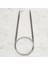 Çelik Misinalı Şiş 6 mm-100 cm 1