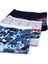 Erkek Çocuk Boxer 3'lü Baskılı (%96 Pamuk - %4 Elastan) 5
