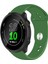 Garmin Forerunner 158 ile Uyumlu Kordon Yumuşak Dokulu Esnek Jel Silikon Kayış 1