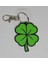 Dört Yapraklı Yonca Sevimli Figür Karakter Anahtarlık 1
