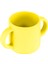 Silikon Kulplu Bardak Sunrise Sarı 1