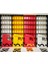 20 Araçlık Kamyon Temalı Oyuncak Araba Rafı Garajı (Hotwheels ve Matcbox Arabaları Için Uygundur) 4