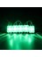 12 Volt 2 Watt Yeşil Sabit 4333-3030 Modül LED 2