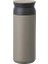 Kişiye Özel 500 ml Paslanmaz Çelik Imza Baskılı Termos 8 Saat Isı Koruma Kahve ve Çay Termosu 5
