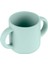 Silikon Kulplu Bardak Spring Yeşil 1