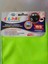 Baklava Desenli 50X70 Mikrofiber Cam Silme Bezi 2