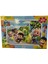 Loo Loo Kids 200 Parça Puzzle 1