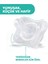PhysioForma Mini Soft 2'li Emzik 0-2 Ay Erkek 4