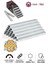 Zımba Teli 13/8 mm | 5000 Adet, Güçlü ve Dayanıklı Çelik Tel, Profesyonel Zımba Tabancaları Için 1