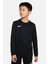 Y Dri-Fit Park Vıı Jsy L/s Siyah Çocuk Futbol Tişört BV6740-010 1