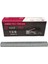 Zımba Teli 13/8 mm | 5000 Adet, Güçlü ve Dayanıklı Çelik Tel, Profesyonel Zımba Tabancaları Için 3