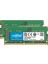 16GB (2X8GB) Ddr4 3200MHZ CL22 1.2V Notebook Dual Kit Ram 2