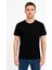Erkek Siyah Süprem T-Shirt 1