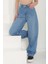 Açık Mavisi Kadın Straight Jean -27097 2