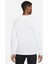 Dri-Fıt Park Vıı Jsy L/s Beyaz Erkek Futbol Tişört BV6706-100 2