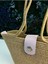 Sardinia Kapaklı Handmade Hasır Tote Plaj ve Günlük Çanta Yazın Modası 3