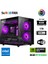 Cube X190 I5 14400F 32GB Ddr5 Ram 1tb M.2 Nvme SSD 8gb RTX5060 Masaüstü Oyuncu Bilgisayarı 1
