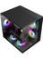 Cube X190 I5 14400F 32GB Ddr5 Ram 1tb M.2 Nvme SSD 8gb RTX5060 Masaüstü Oyuncu Bilgisayarı 4