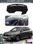Fiat Egea Cross Torpido Koruyucu - Ekranlı Modele Özel - Tam Uyumlu - Koku Yapmaz - Kenar Rengi Gri 5