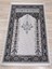 Ipeksi 100 Tarak Viskon Yumuşak Doku 78X125 cm Halı Seccade 3