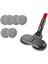 20 Pcs Dyson V7 V7 V8 V11 V11 Islak Kuru Elektrik Paspası Kafa Fırçası Paspas Pad Vakum Süpürge Parçaları (Yurt Dışından) 4