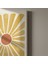 Soyut Güneş Tasarım Tablosu 5