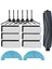 2set Osojı 950 990 680 870 Vakum Süpürge Parçaları Robot Elektrikli Süpürge Yedek Parçaları Ev Vakum Süpürge Aksesuarları (Yurt Dışından) 5