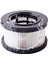 2x Hepa Filtre Dewalt DC5151H DC515 DCV517 Islak Kuru Vakum Süpürge Yedek Aksesuarları (Yurt Dışından) 3