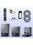 28 Pcs Yedek Parça Kiti Ecovacs Deebot X1 Omnı Turbo T10 T20 Omnı T20/T20 MAX/T20 Pro Vakum Süpürge (Yurt Dışından) 4
