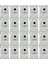 20PCS Ecovacs Için Toz Torbaları Debot X2PRO / X2 / DEX86 Robot Vakumları Torba Aksesuarları Çöp Çanta Değiştirilebilir Yedek Parçalar (Yurt Dışından) 1