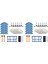 2x Izleme Aksesuarları Kiti V5 V5 V5S V3 V3S V5PRO V50 V55 X5 V5S Pro Vakum Robot Temizleyici A (Yurt Dışından) 1