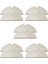 10PCS Paspas Bezleri Xiaomi Roborock S5 Max S6 Için Rags Aksesuarları S6 Maxv S51 S50 S55 E25 E35 Vakum Süpürge Parçaları (Yurt Dışından) 1