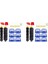 2set Irobot Roomba Için Yedek Parçalar 671 /692 Robot Vakum Temizleyici Aksesuarları Ana Fırça Yan Fırça Hepa Filtre (Yurt Dışından) 3