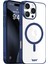 Buff iPhone 16 Pro Magsafe Slim Fit Kılıf Blue 1