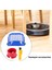 2 Set Hepa Filtre Irobot Roomba Için Ana Yan Fırça 600 Serisi 601 610 620 630 631 650 651 655 660 585 Robot (Yurt Dışından) 3