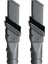 2x Düz Nozul Fırçası Dyson V6 DC30 DC34 DC52 DC72 Vakum Süpürge Yedek Parçalar Aksesuarları 2 Arada 1 Fırça (Yurt Dışından) 1