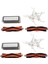 12 x Yan Fırça + 8 x Hepa Filtresi + 4 x Xiaomi Vakumu Için Ana Fırça 2 Roborock S50 Mi Robot Elektrikli Süpürge Parçaları (Yurt Dışından) 1