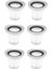 6pcs Midea SC861 SC861A Vakum Süpürge Yedek Parçalar Temizleme Hepa Filtrelerini Temizleme (Yurt Dışından) 1
