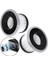 6pc Filtre Xiaomi Deerma Vakum Süpürge CM810 CM300S CM400 CM500 CM800 CM900 Hepa Aksesuarları (Yurt Dışından) 3
