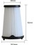 Electrolux Aeg AEF150 Için 20PCS Filtresi, Tüm Aeg Ergorapido Cx7-2 Modelleri CX7-2-45AN CX7-2-35FFP CX7-2-30GM (Yurt Dışından) 2